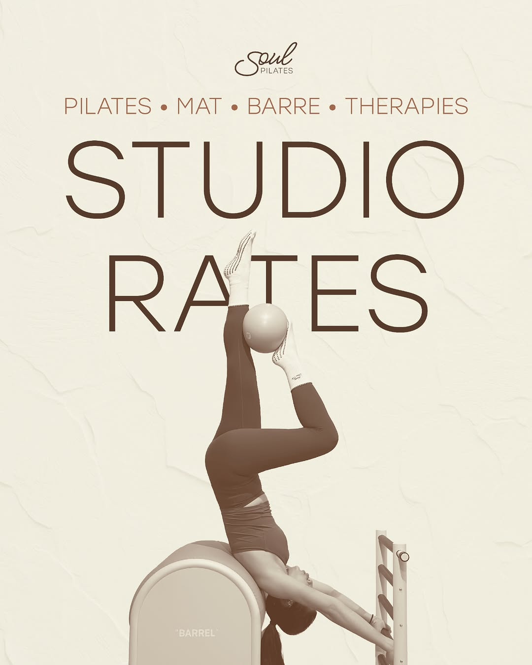 Barrel Pilates